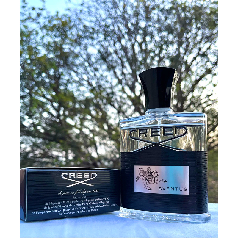 Perfume Creed Aventus Masculino Eau de Parfum 100ml | Shopee Brasil