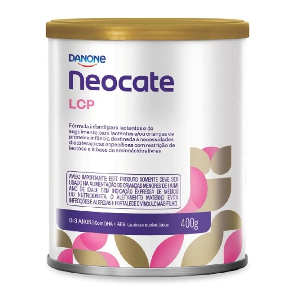 NEOCATE LCP 400G ORIGINAL 2026 KIT | Shopee Brasil