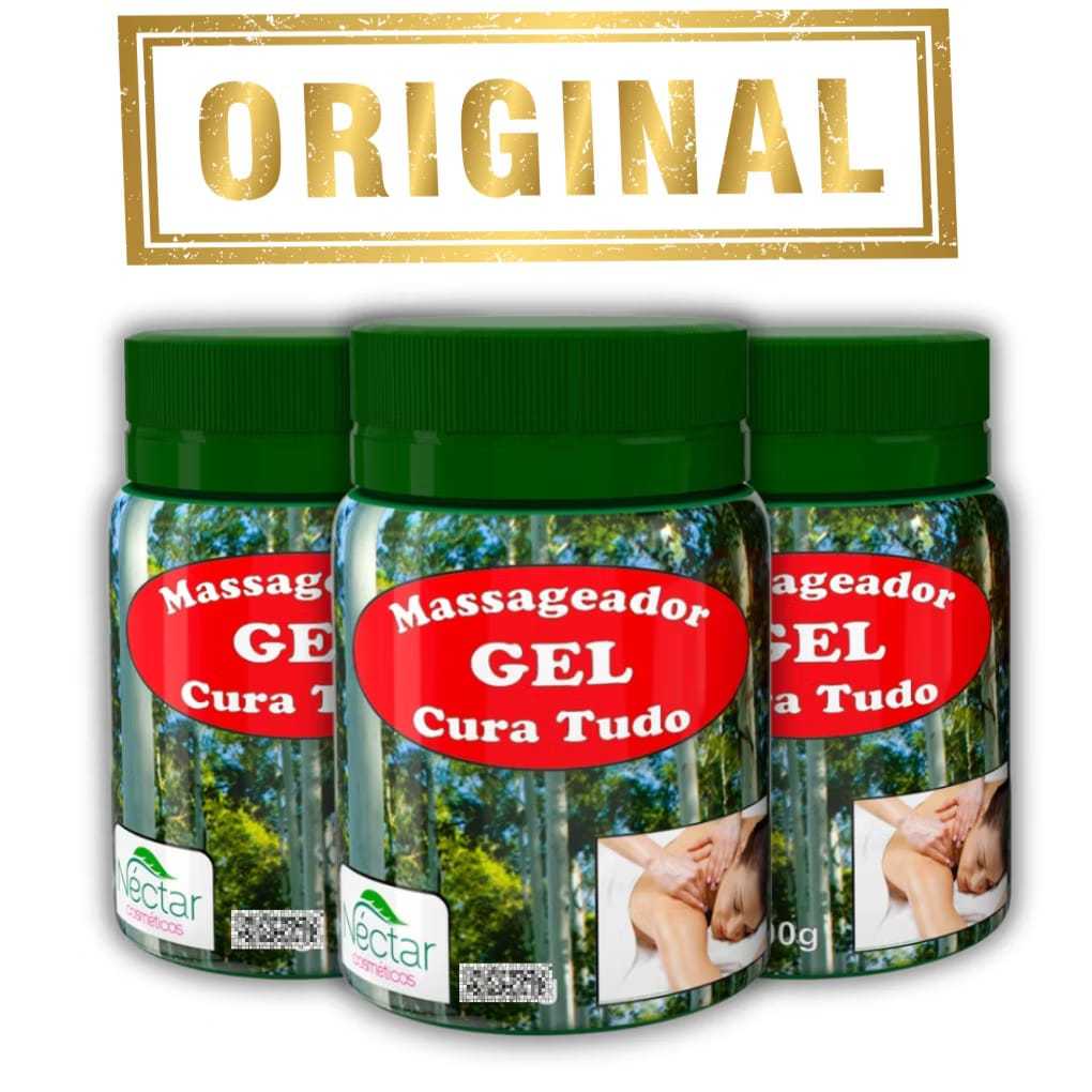 Gel Massageador C.T Extraforte 100g Original - Alívio Dores Musculares ...