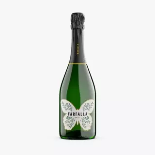 ESPUMANTE ESPANHOL FARFALLA 750ML
