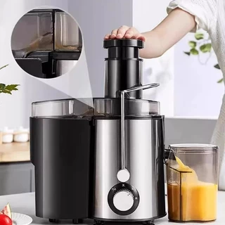 Centrífuga Alimentos Elétrica Juicer Suco Frutas em Oferta na Shopee