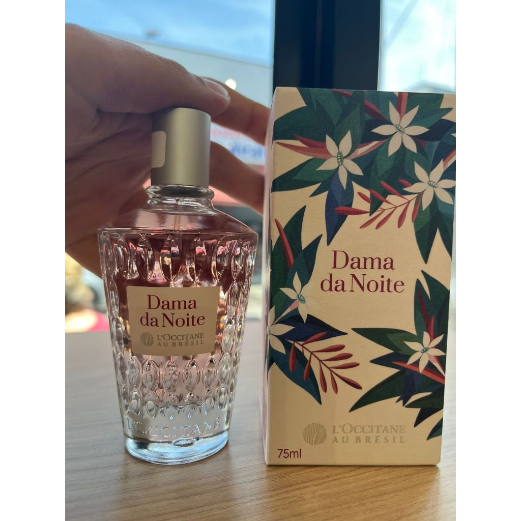 DAMA DA NOITE COLÔNIA LOCCITANE AU BRESIL | Shopee Brasil