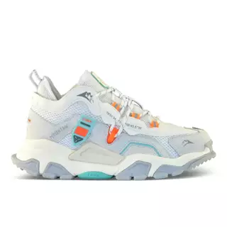 Tênis Qix Mountain Original QIX International Couro Esportivo Corrida Academia em Oferta na Shopee