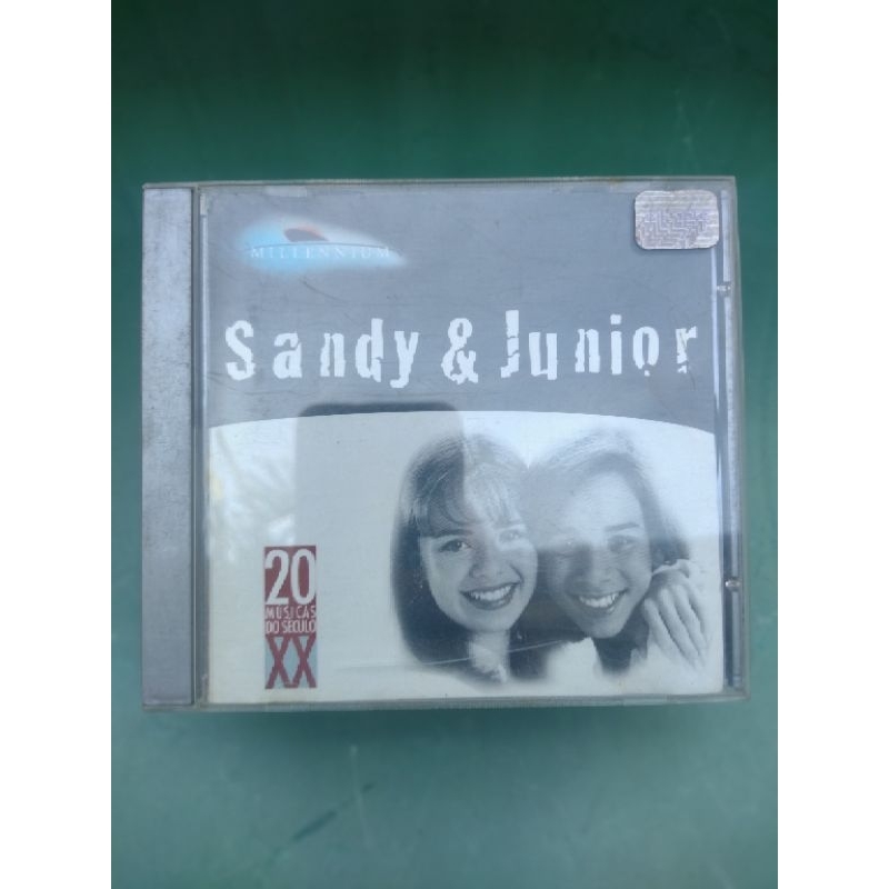 Dvd Sandy E Junior em Promoção na Shopee Brasil 2026