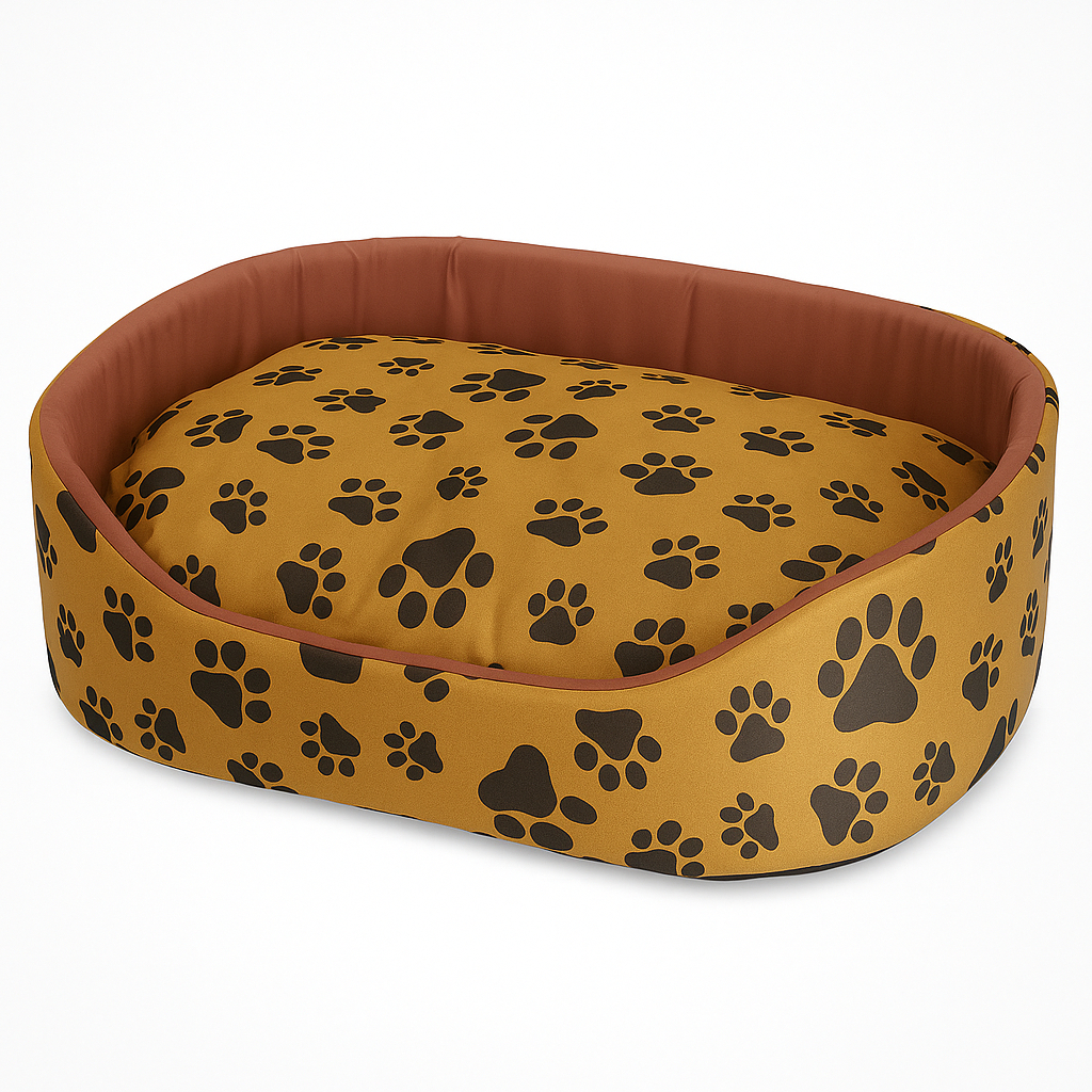 Cama para Cachorro Pequeno Europa P Super Macia, até 5 kg | Shopee Brasil