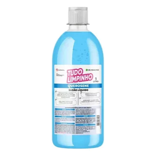Sabão Querosene Limpa Pisos Tudo Limpinho 1 Litro Rende Muito em Oferta na Shopee