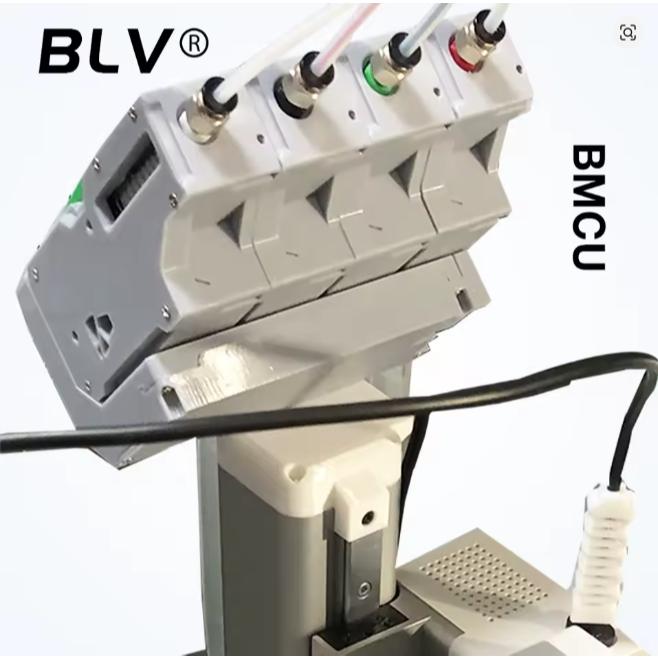 Bambu Lab A1/A1 Mini BLV BMCU 370X – Solução AMS MMU de Código Aberto para Impressoras 3D