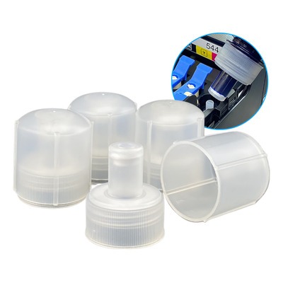 4 Bicos Adaptador De Tinta Genesis para Impressora Sublimática