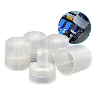 4 Bicos Adaptador De Tinta Genesis para Impressora Sublimática