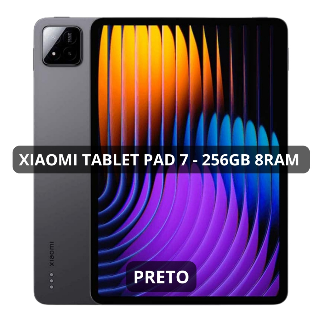 (新品) Xiaomi Pad 7 8GB 256GB グローバル版 Xiaomi Pad 7 Snapdragon 7 Global 8gb Ram 256gb Rom 11,2 Polegadas
