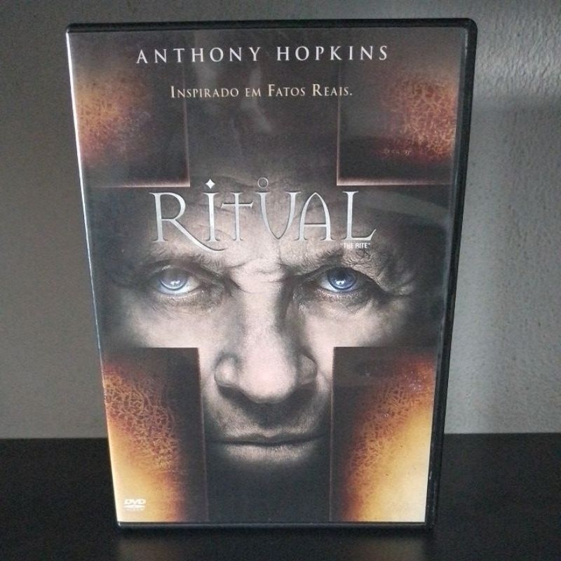 O Ritual - DVD Original | Shopee Brasil