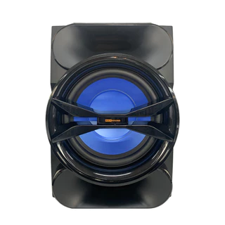 Caixa De Som Subwoofer Philips Ank 5w 9000 Ck01 1580w Rms Preto em Oferta na Shopee