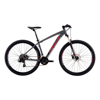 Bicicleta 29 Oggi Hacker Sport 2024 21v Tam 17 Cores Diversas Tam 17