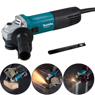 Esmerilhadeira Angular 4.1/2 Pol 850w M9510b Makita Original em Oferta na Shopee