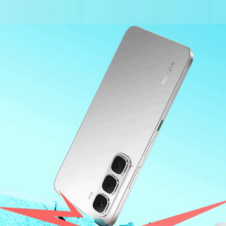 Celular Smartphone Infinix HOT 60i Dual Chip 4G Tela 6 7 pol. 4GB 4GB RAM 256 GB