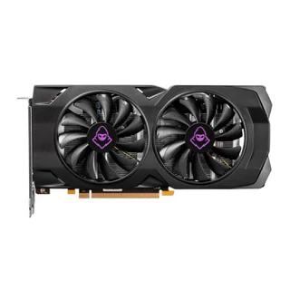 Placa de Vídeo RX 580 8gb Mancer Streaky V3 - NOVA - LACRADA