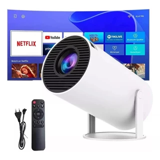 Projetor 4K HD 150 Polegadas Celular, Tv B0x, Xbox, PS, Pc, Wifi HY300 Magcubic Envio Imediato