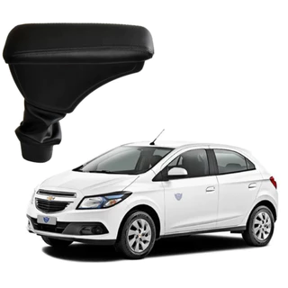 Apoio De Braço Chevrolet ONIX 2012 Até 2019 Encosto Descanso