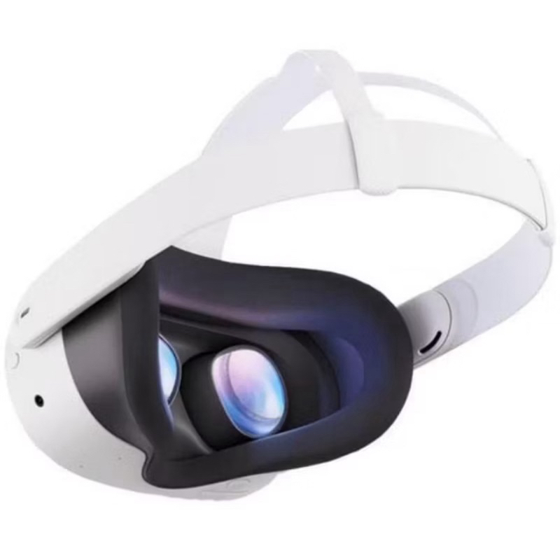 Óculos de Realidade Virtual Meta Quest 3S 128GB com Wi-Fi - Branco
