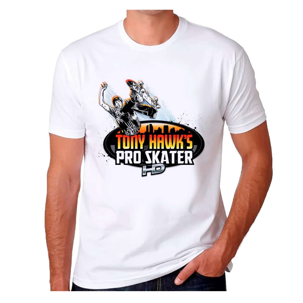 camisa tony hawk em Promoção na Shopee Brasil 2026