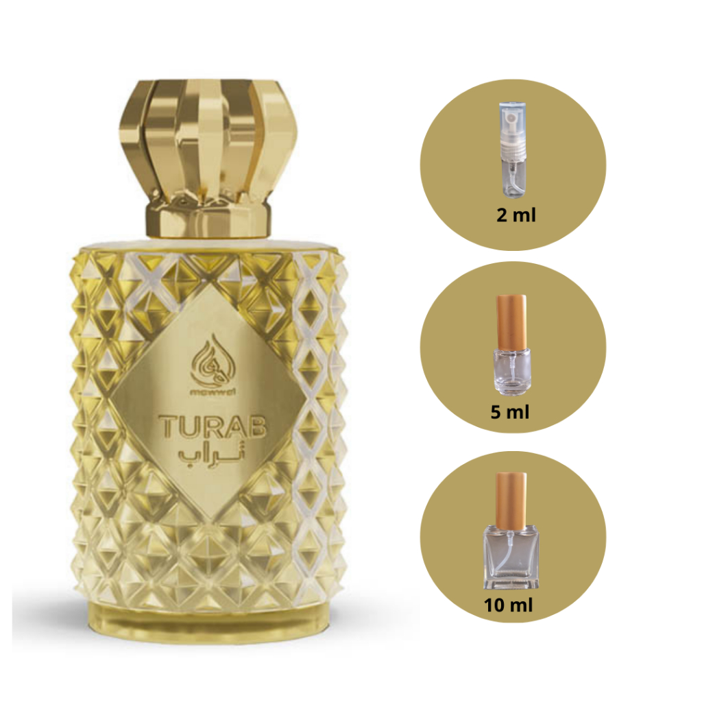Perfume Árabe Turab Mawwal Oasis EDP - Perfume Unissex | Shopee Brasil