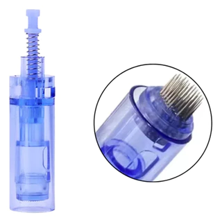 1 Cartucho De Agulha 36 Pontas Round Dadiva Para Dermapen Com Anvisa em Oferta na Shopee