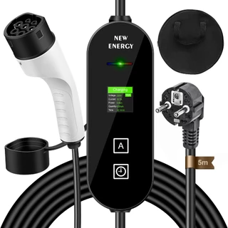 Carregador Portátil Para Carro Elétrico 3,5kw Byd Gwm Bivolt em Oferta na Shopee