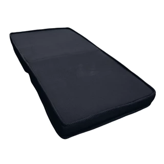 Colchão Dobrável 3 em 1 Compacto Viagens Acampar Colchãozinho Berço Infantil Kids 120x60cm