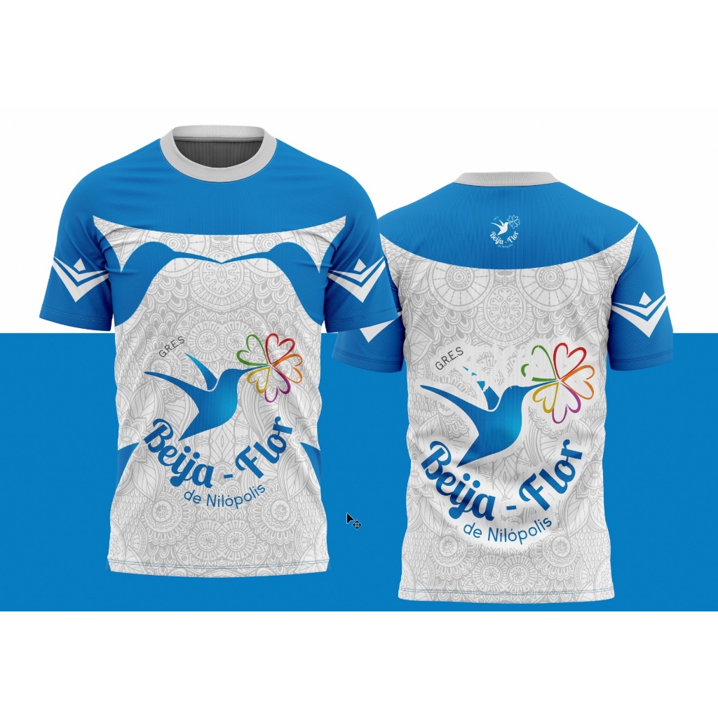 Camisa Beija Flor | Shopee Brasil