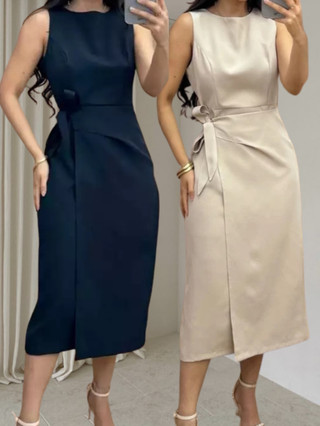 vestido elegante feminino