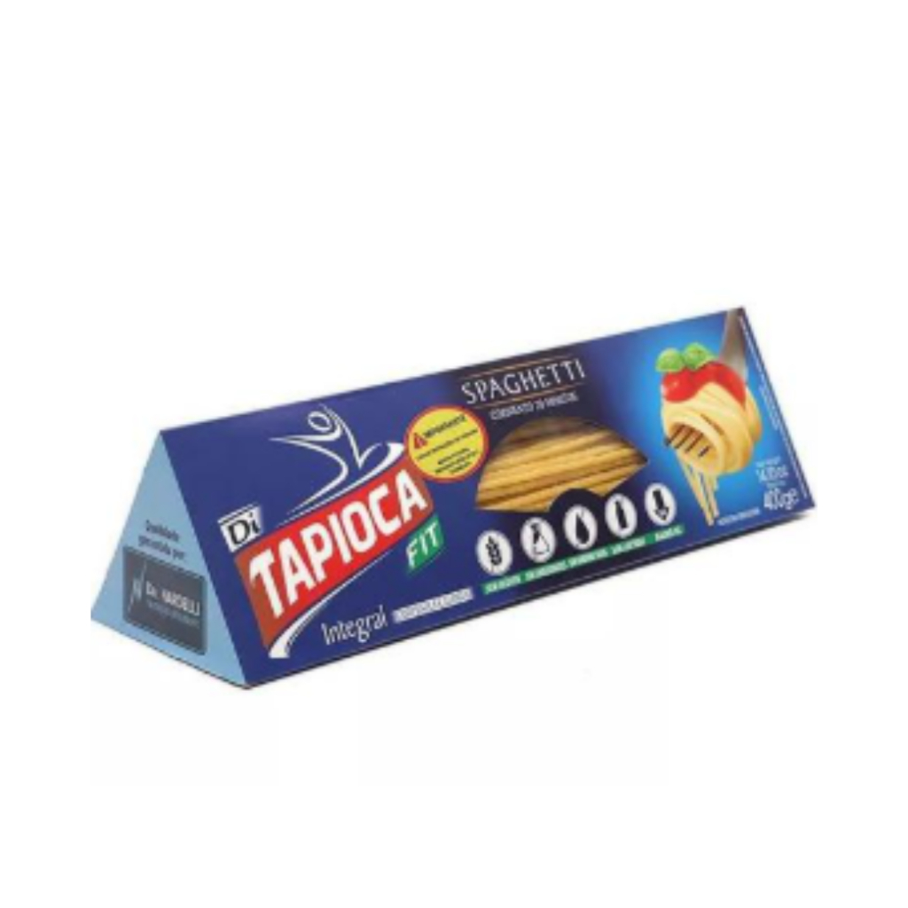 Spaghetti Di Tapioca Fit 400 g | Shopee Brasil