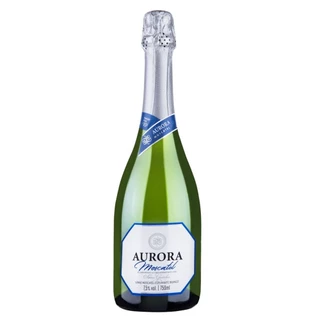 ESPUMANTE AURORA MOSCATEL 750ML