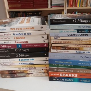 nicholas sparks em Promoção na Shopee Brasil 2026