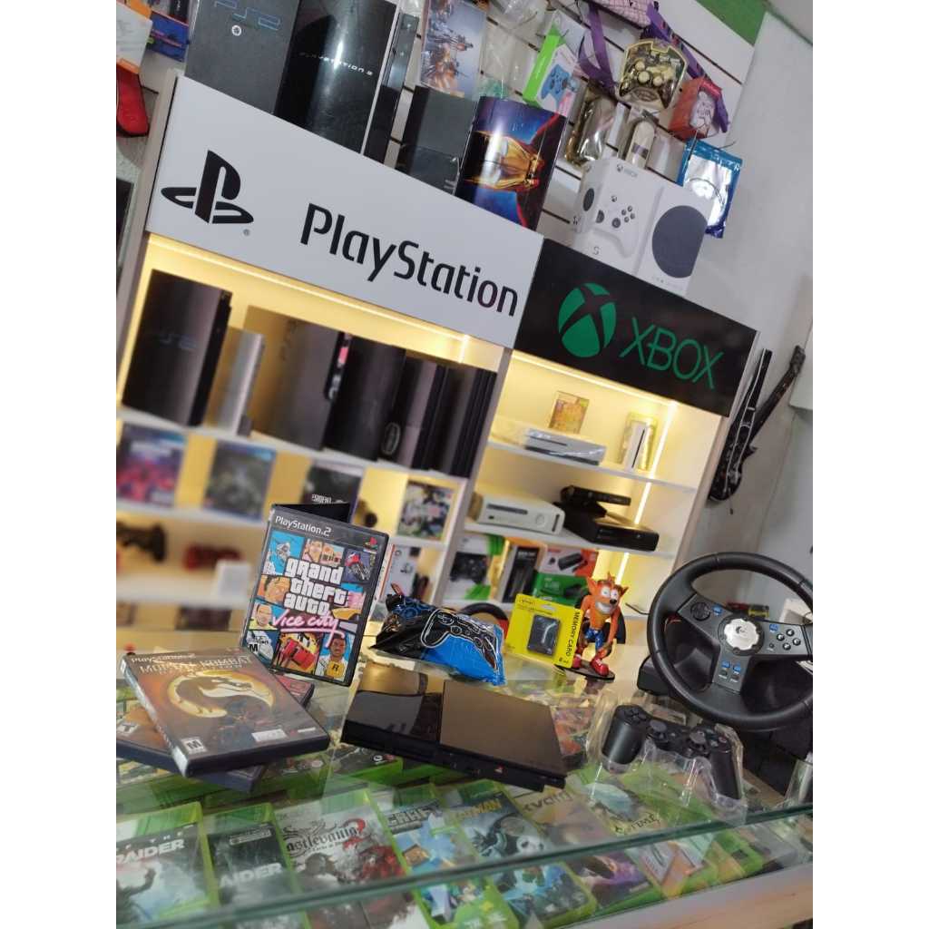 PS2 Videogame em Promoção na Shopee Brasil 2026