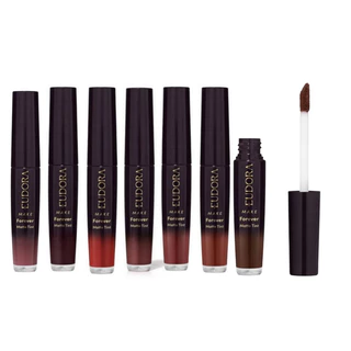 Eudora Make Forever Batom Líquido Matte Tint 4ml em Oferta na Shopee
