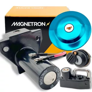 Conjunto de Travas Ignição Ybr 125 Factor 2009-2013 / Ybr 125 2008 Magnetron em Oferta na Shopee