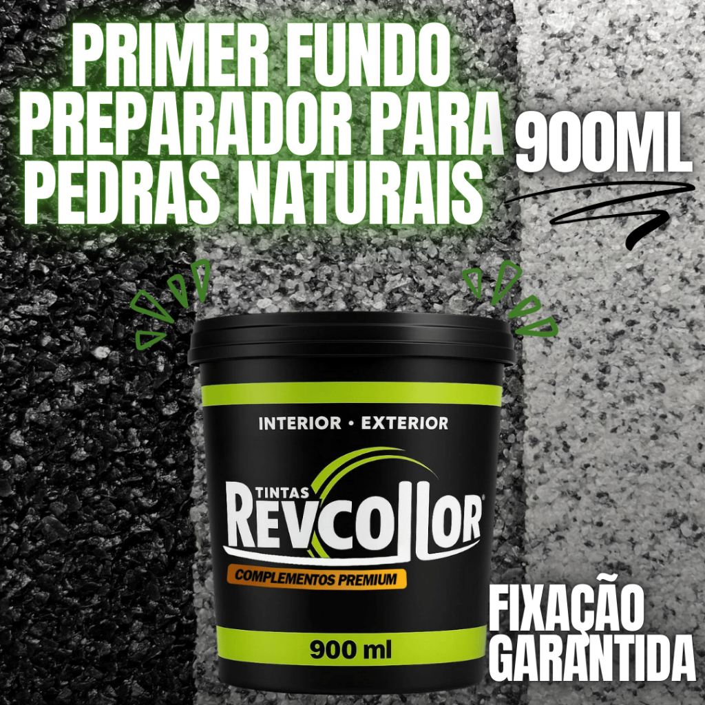Primer Fundo Preparador Para Pedra Natural 900ml | Shopee Brasil