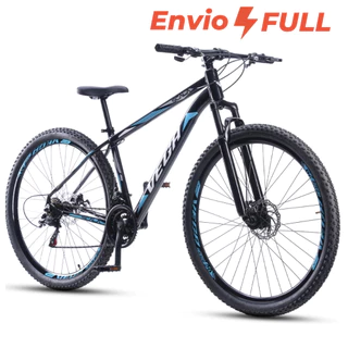 Bicicleta Aro 29 Vega Alumínio 21v Freio A Disco Mtb 2025 em Oferta na Shopee