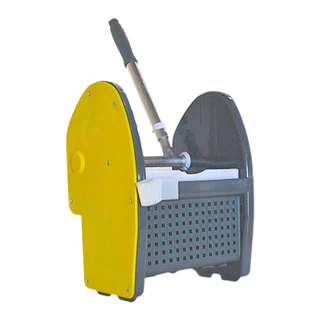 ESPREMEDOR PARA BALDE DOBLO 30L AMARELO (SOMENTE ESPREMEDOR) Cod.: 1470 (0) em Oferta na Shopee