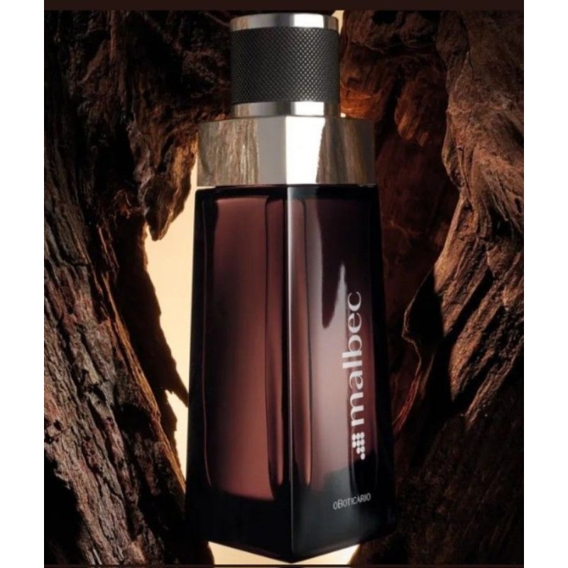 Perfume Malbec Clássico – O Boticário 100ml em Oferta na Shopee