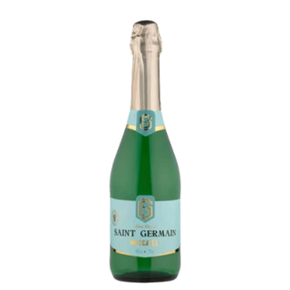 ESPUMANTE ST GERMAIN BR MOSCATEL660ML