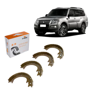 Sapata De Freio De Mão Pajero Full 3.2 16V Diesel 4M41 DI-D 2007 a 2018 em Oferta na Shopee