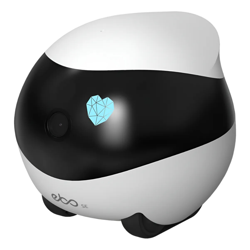 Camera Robo Smart De Vigilancia Inteligente Enabot Ebo Se | Shopee