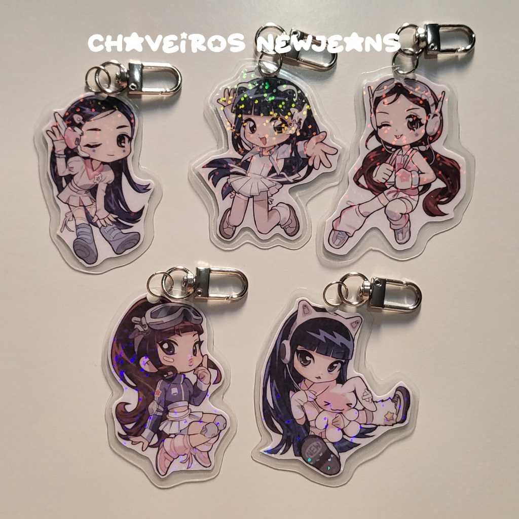 kpopmerch SHOPEE NJZ NewJeans 50枚 2026 Brasil Shopee na Promoção em njz アイドル