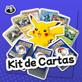100 Cartas Pokémon ORIGINAIS com BRILHANTES  COPAG Foil, Reverse Foil, Holografica, Brilhante, Rara em Oferta na Shopee