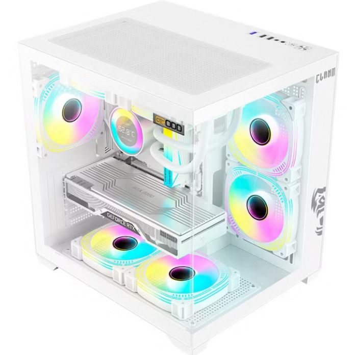 Cpu Gamer Barato I7 OU XEON + SSD + FONTE 500W + WI-FI + PLACA DE VIDEO DDR5 2GB