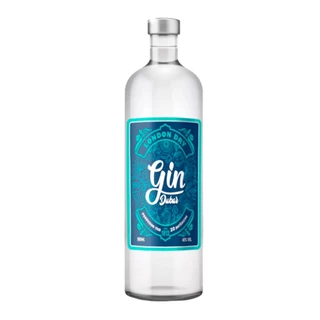 GIN DUBAR GARRAFA DE 960ML