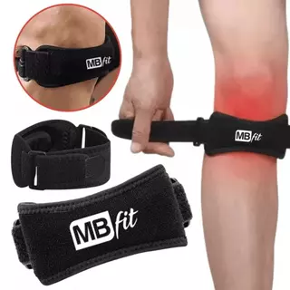 ixa Sub Patelar It.Blue LE-6114 | Joelheira Esportiva Ajustável | Suporte Patelar Corrida Academia em Oferta na Shopee
