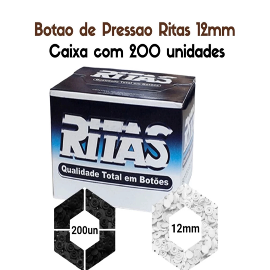 小物 RITAO botão rita em Promoção na Shopee Brasil 2026