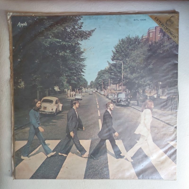 disco vinil beatles abbey road em Promoção na Shopee Brasil 2026